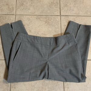 Ann Taylor Loft Marissa Capris Size 6 Petite